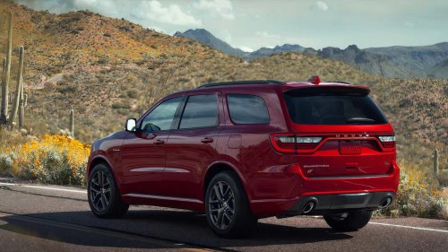 Top 10 dependable family SUVs for 2026