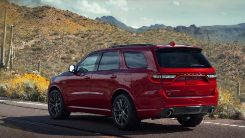 Top 10 dependable family SUVs for 2026