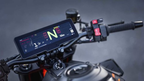 KTM's 990 Duke R: The punisher that packs a punch