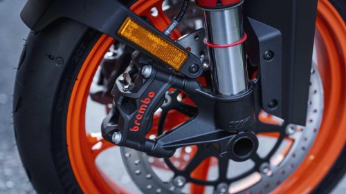 KTM's 990 Duke R: The punisher that packs a punch