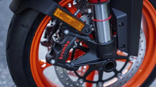 KTM's 990 Duke R: The punisher that packs a punch