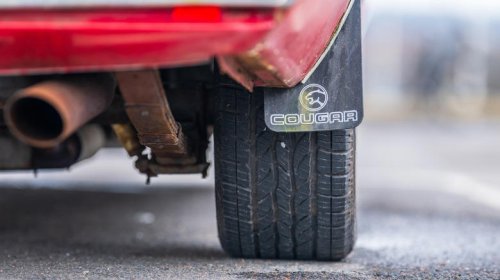 Do mudflaps help or hurt your fuel economy? It depends