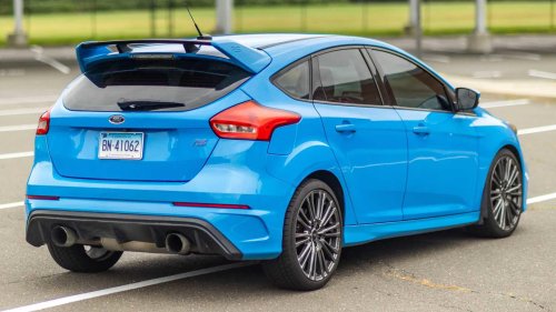 Ford's most powerful four-cylinder ever made beats a Mustang