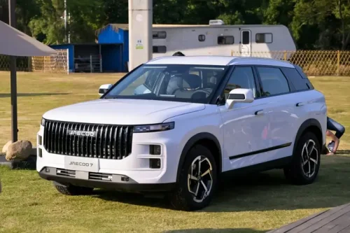 「中国の粗悪品」と馬鹿にされたSUVが…英国でスポーテージを抜き月販1位の衝撃
