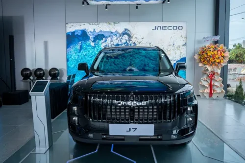 「中国の粗悪品」と馬鹿にされたSUVが…英国でスポーテージを抜き月販1位の衝撃