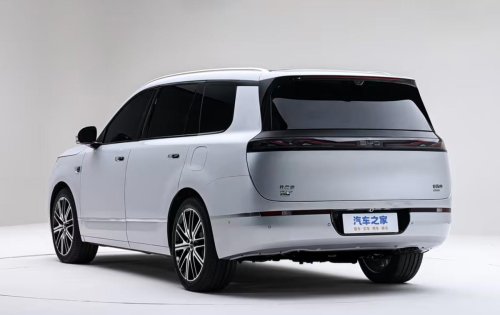 BYD, 900 km de autonomía y carga ultrarrápida para el nuevo SUV eléctrico de BYD