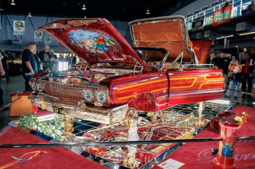 75th Sacramento Autorama is custom car candy store