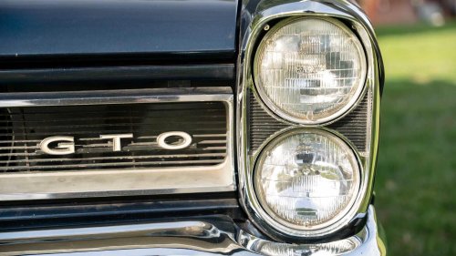 How Pontiac stole Ferrari's GTO name for a $3,000 option package