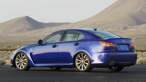 Lexus, The engineering obsession: Why Lexus V8s last forever