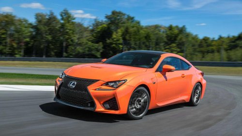 The engineering obsession: Why Lexus V8s last forever