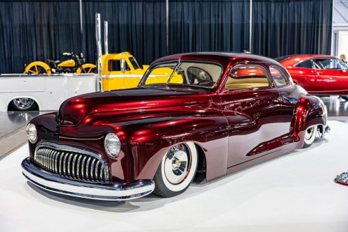 75th Sacramento Autorama is custom car candy store