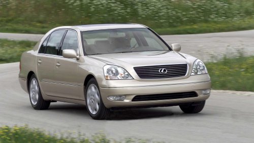 Lexus, The engineering obsession: Why Lexus V8s last forever