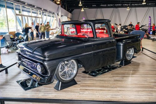75th Sacramento Autorama is custom car candy store