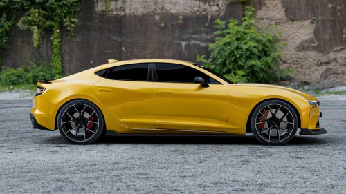 Chevrolet, Chevrolet Camaro, Upcoming 2027 Chevrolet Camaro 4-door muscle car: First look from our design specialist
