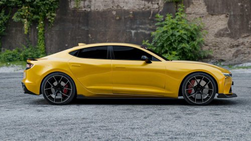 Upcoming 2027 Chevrolet Camaro 4-door muscle car: First look from our design specialist