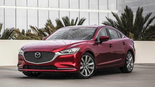 The underrated Japanese sedan: Mazda6's hidden value
