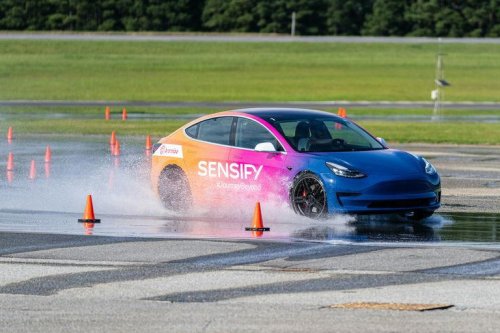 Frenadas sin líquido y con el máximo control: Brembo sorprende con su última invención