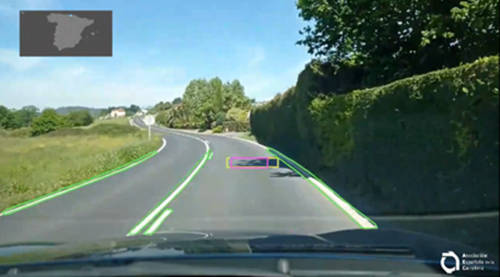 La IA está detrás del mal análisis de las carreteras españolas y este estudio así lo demuestra