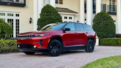 Jeep offers more 4WD systems than any other automaker