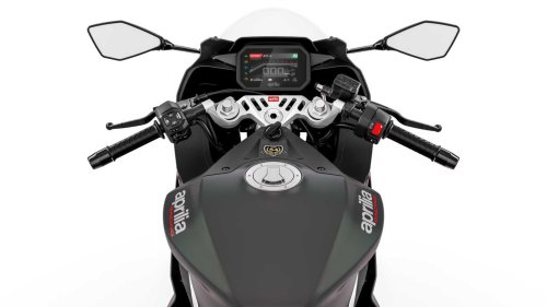 The sports bike that feels light, fast, and confidence-inspiring