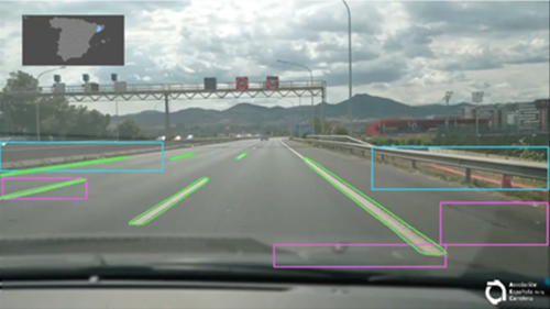 La IA está detrás del mal análisis de las carreteras españolas y este estudio así lo demuestra