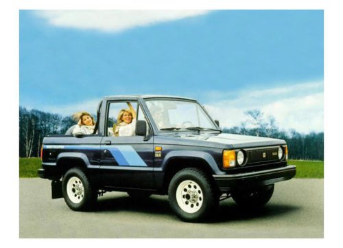 Ranking the best Isuzu SUVs of all-time