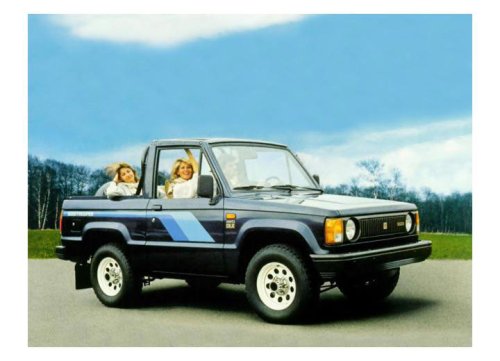 Isuzu, Ranking the best Isuzu SUVs of all-time