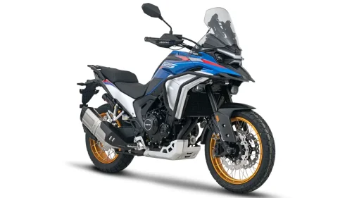 Las motos chinas también crecen en el mercado español