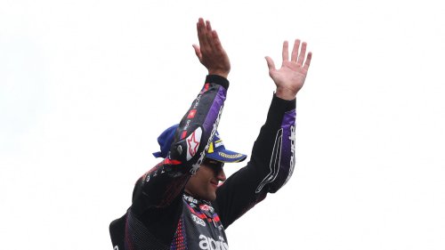 Jorge Martín reina en Le Mans