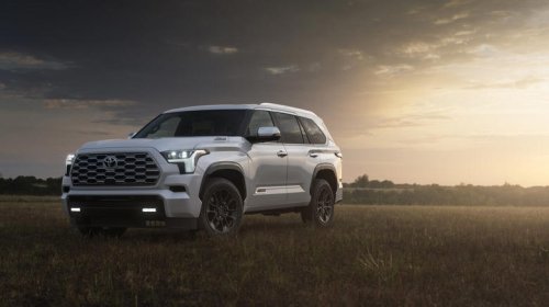 11 new SUVs with impressive towing capacity