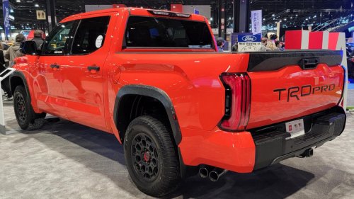 9 trucks that rarely show signs of giving up