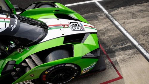 Lamborghini, El 63 conecta el nacimiento, el presente y el futuro de Lamborghini