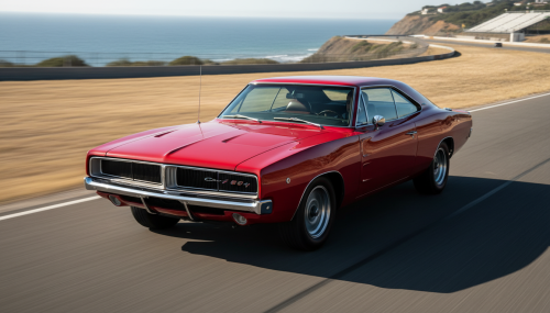 Beyond the icons — 7 ultra-rare one-year muscle cars that defined an era