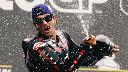 Jorge Martín reina en Le Mans