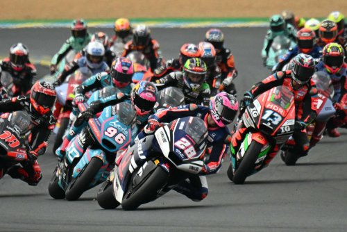 Resumen carrera GP Francia Moto2: resultados y clasificación en el circuito de Le Mans hoy, en vivo