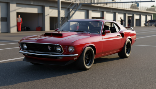 Beyond the icons — 7 ultra-rare one-year muscle cars that defined an era