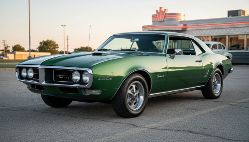 Beyond the icons — 7 ultra-rare one-year muscle cars that defined an era