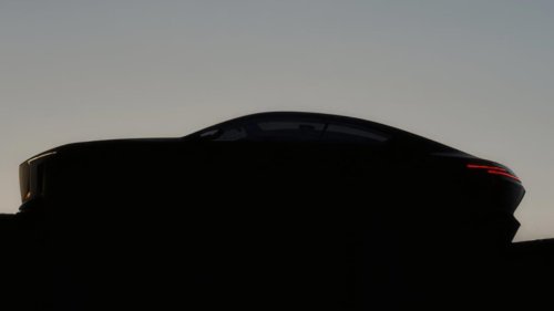 BMW, Alpina, Jaguar, Vision BMW ALPINA: La pesadilla de Jaguar se presenta en Italia con la elegancia de la alta alcurnia