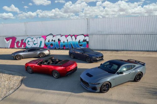 Ford Mustang trade in value: Here's what you should get and why