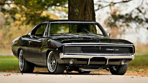 Beyond the icons — 7 ultra-rare one-year muscle cars that defined an era