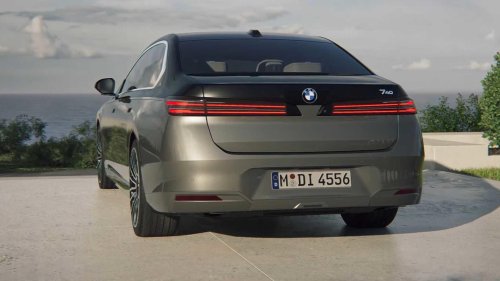 BMW’s most exclusive paint is also its most impractical