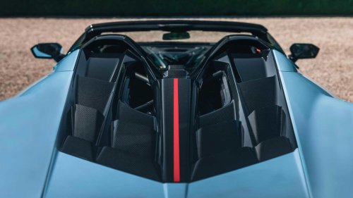 Lamborghini's wildest roofless V12 monster ever is finally here