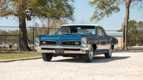GM, GM once made a muscle car that nobody remembers