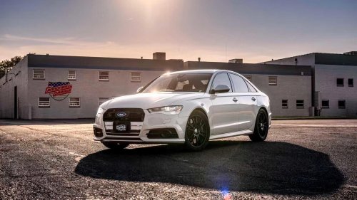 How this unassuming sedan became a high-speed escape artist