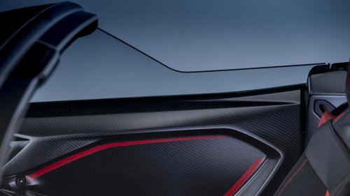 Lamborghini's wildest roofless V12 monster ever is finally here