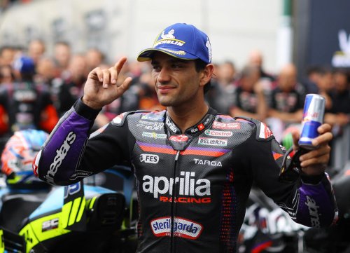 Jorge Martín reina en Le Mans