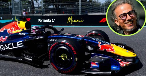 Red Bull reveals how Miami breakthrough came from more than RB22 upgrades