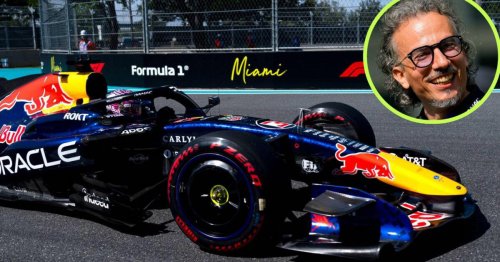 Red Bull reveals how Miami breakthrough came from more than RB22 upgrades