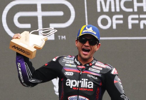 Jorge Martín reina en Le Mans