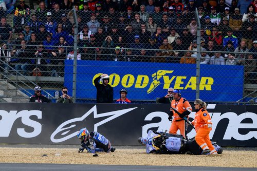 Jorge Martín reina en Le Mans